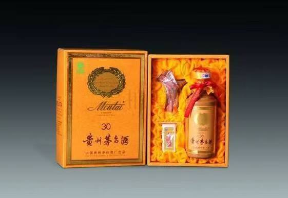 东西湖年份茅台酒回收