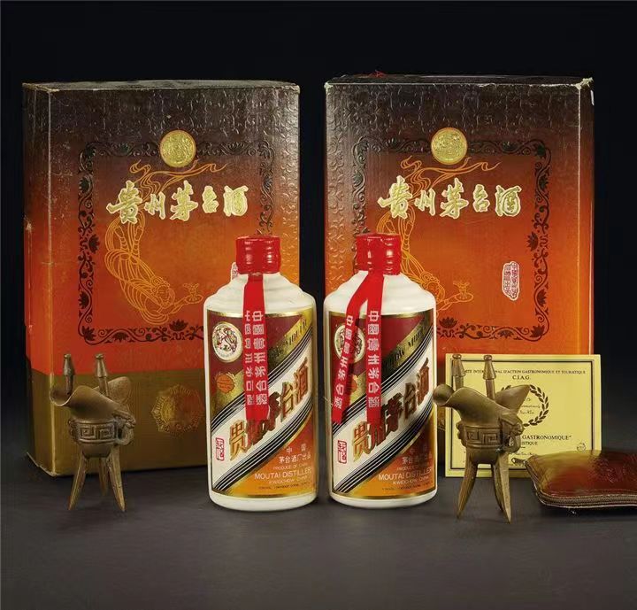 东西湖礼盒茅台酒回收