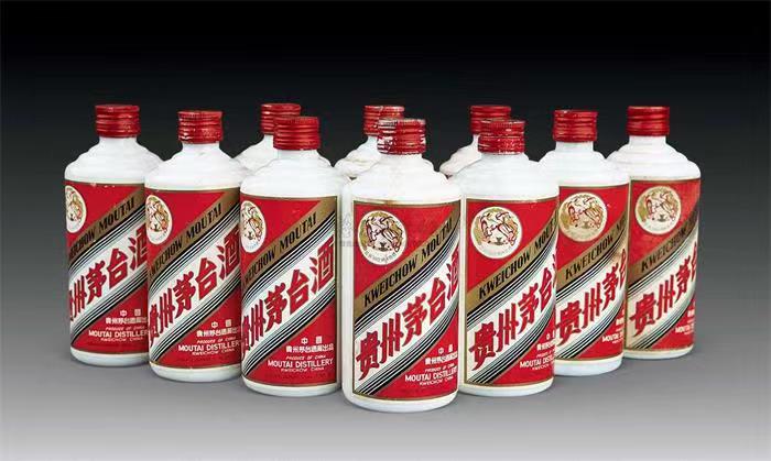 东西湖茅台酒回收